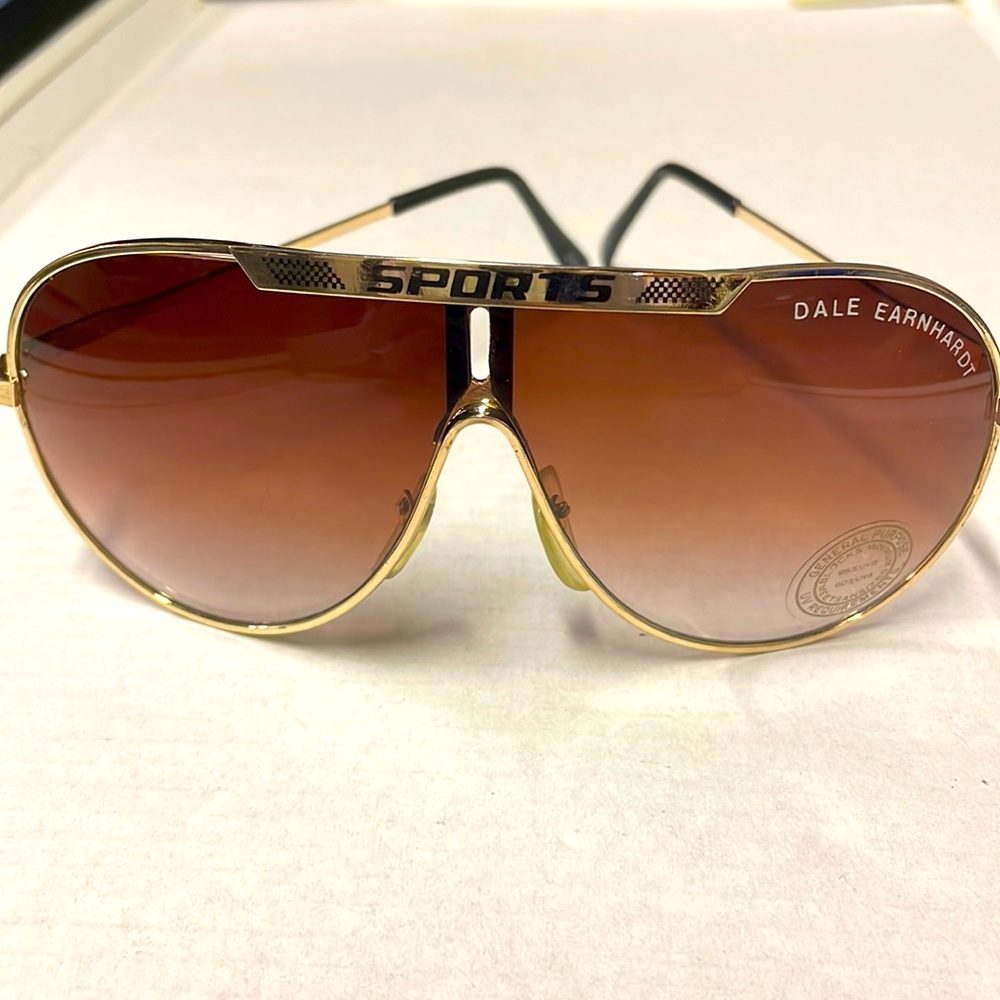 Vintage Dale Earnhardt sunglasses